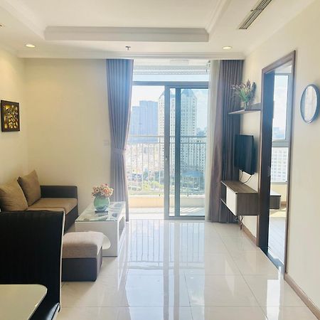 Luxhomes Saigon - Vinhomes Central Park 호치민 외부 사진