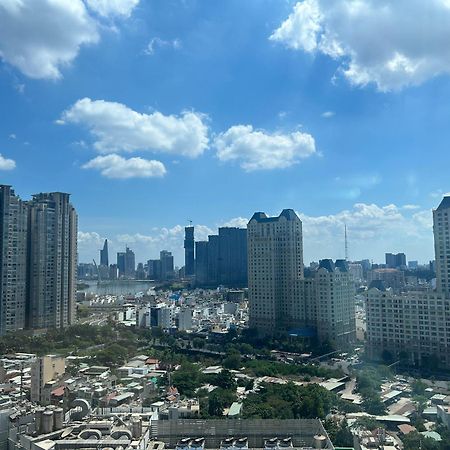Luxhomes Saigon - Vinhomes Central Park 호치민 외부 사진