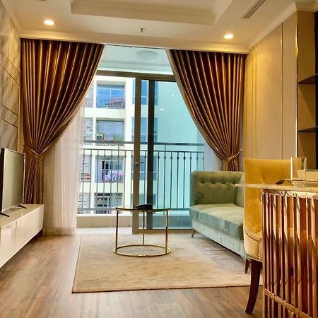 Luxhomes Saigon - Vinhomes Central Park 호치민 외부 사진