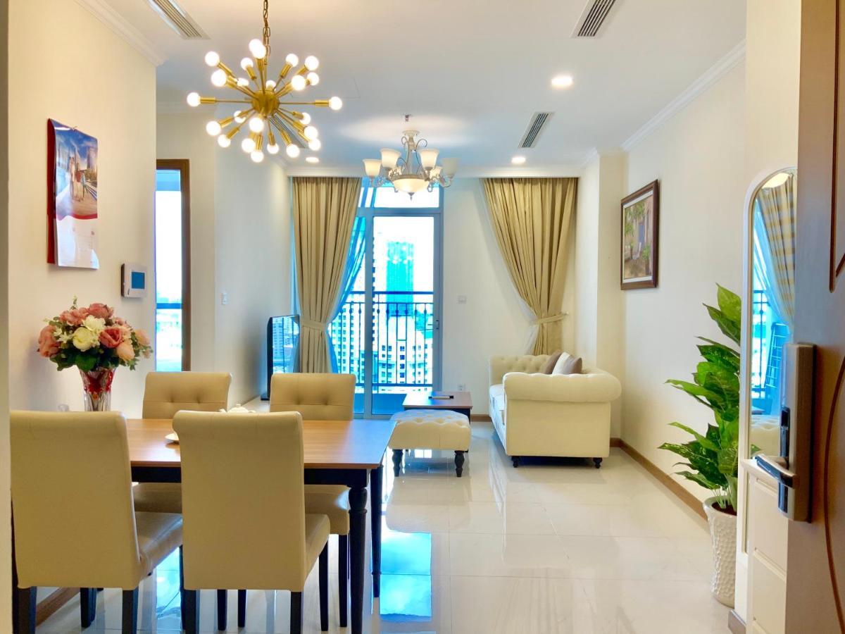 Luxhomes Saigon - Vinhomes Central Park 호치민 외부 사진