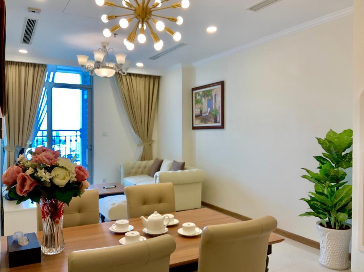 Luxhomes Saigon - Vinhomes Central Park 호치민 외부 사진