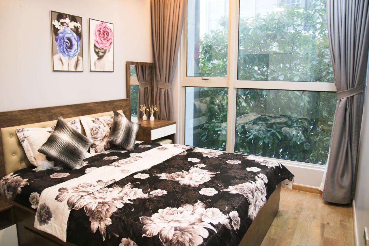 Luxhomes Saigon - Vinhomes Central Park 호치민 외부 사진