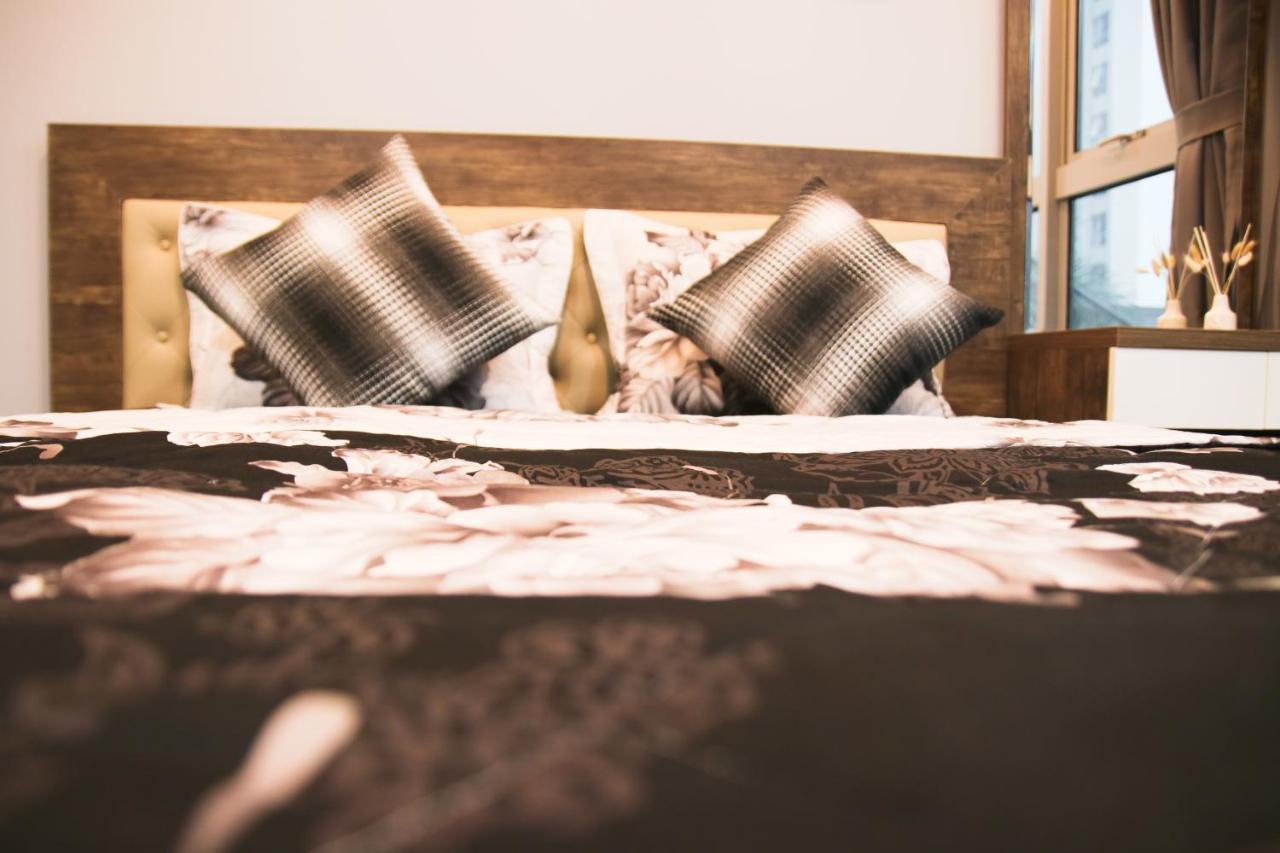 Luxhomes Saigon - Vinhomes Central Park 호치민 외부 사진