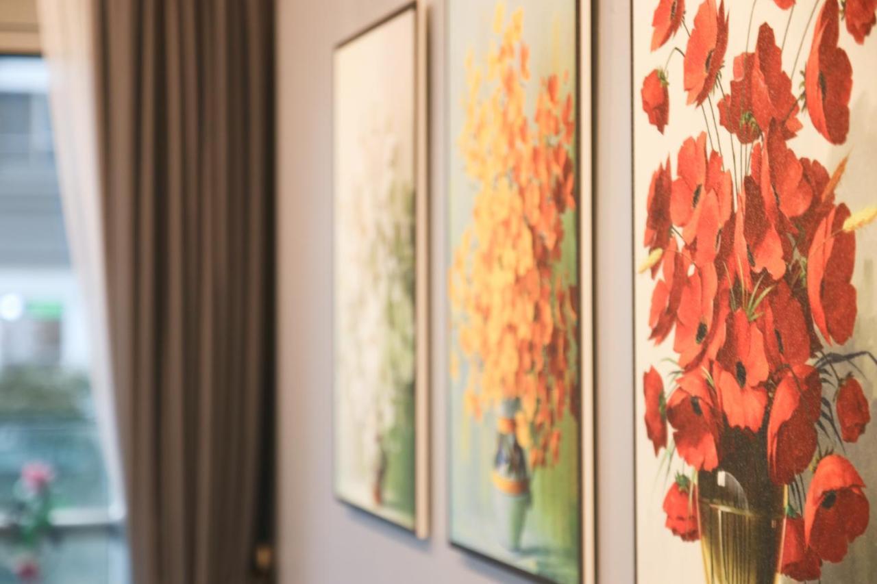 Luxhomes Saigon - Vinhomes Central Park 호치민 외부 사진