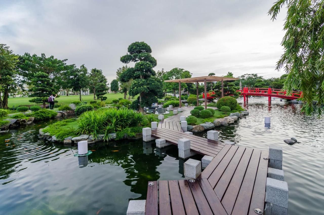 Luxhomes Saigon - Vinhomes Central Park 호치민 외부 사진