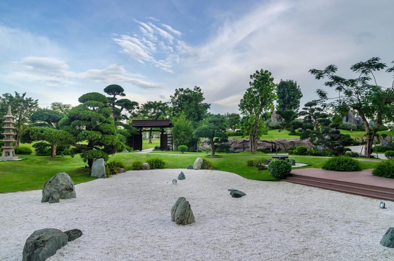 Luxhomes Saigon - Vinhomes Central Park 호치민 외부 사진