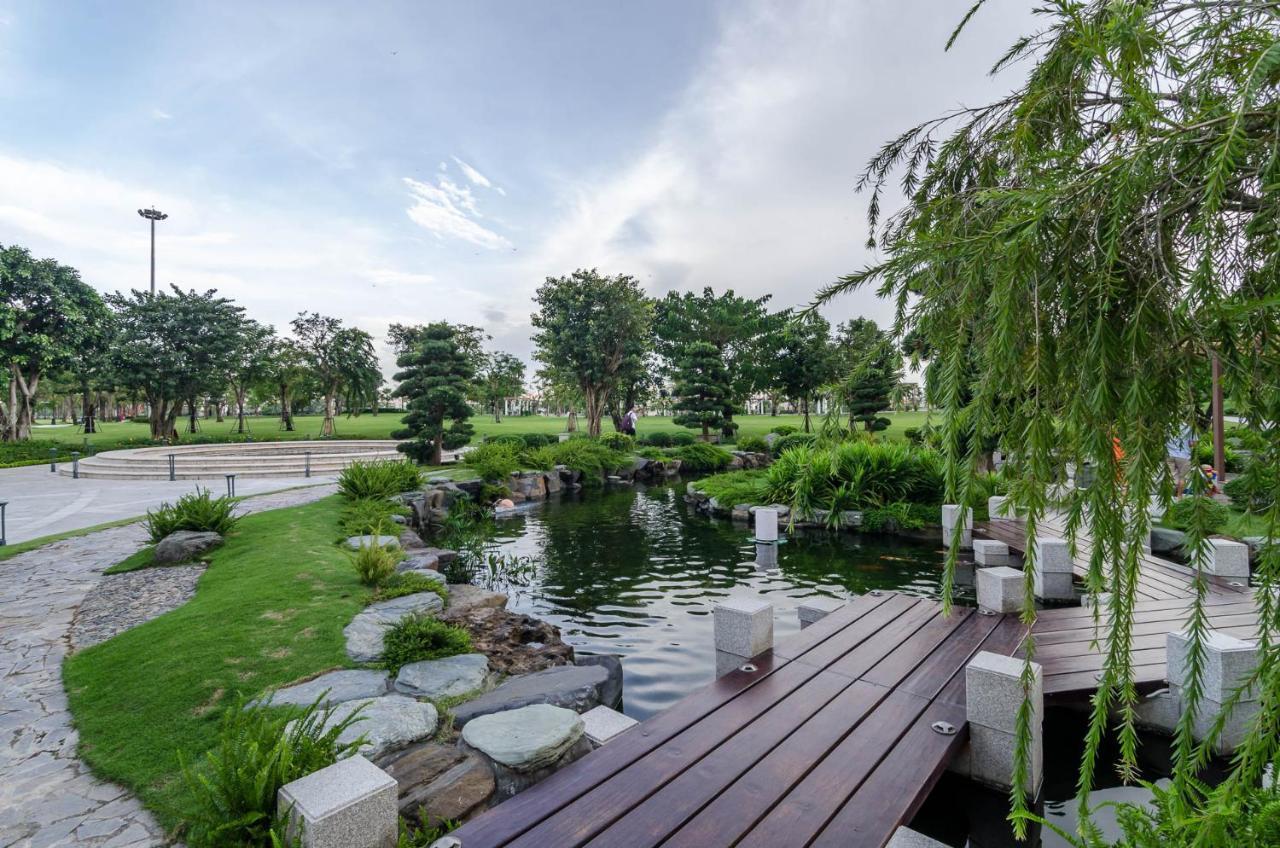Luxhomes Saigon - Vinhomes Central Park 호치민 외부 사진