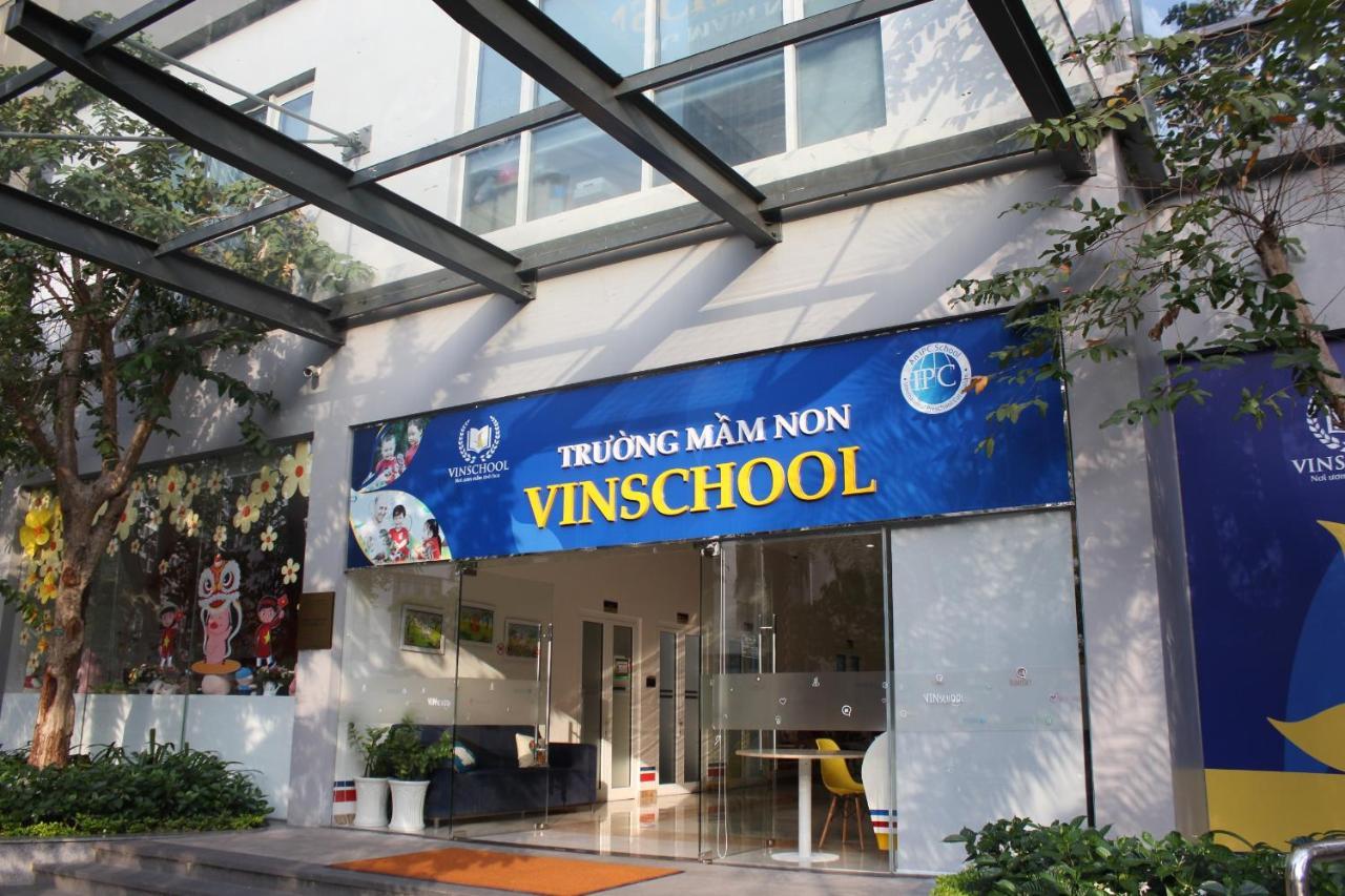 Luxhomes Saigon - Vinhomes Central Park 호치민 외부 사진