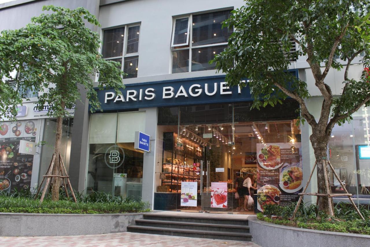 Luxhomes Saigon - Vinhomes Central Park 호치민 외부 사진