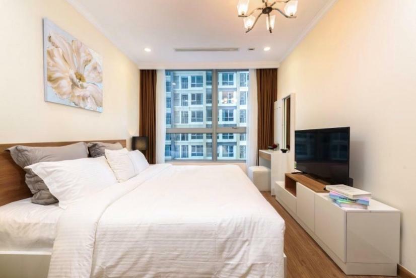 Luxhomes Saigon - Vinhomes Central Park 호치민 외부 사진