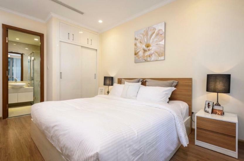 Luxhomes Saigon - Vinhomes Central Park 호치민 외부 사진