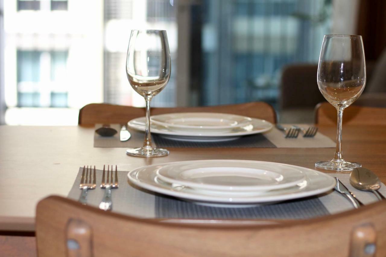 Luxhomes Saigon - Vinhomes Central Park 호치민 외부 사진