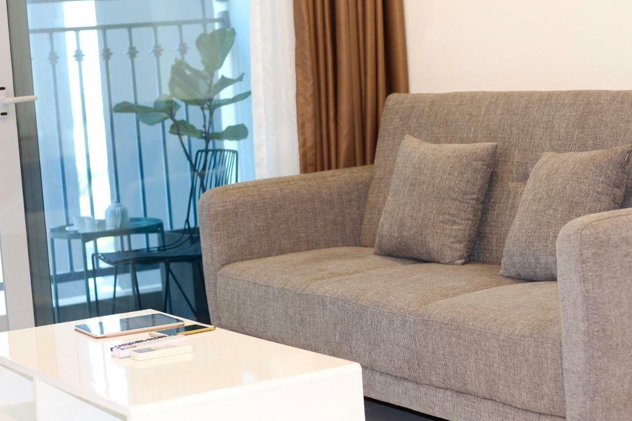 Luxhomes Saigon - Vinhomes Central Park 호치민 외부 사진