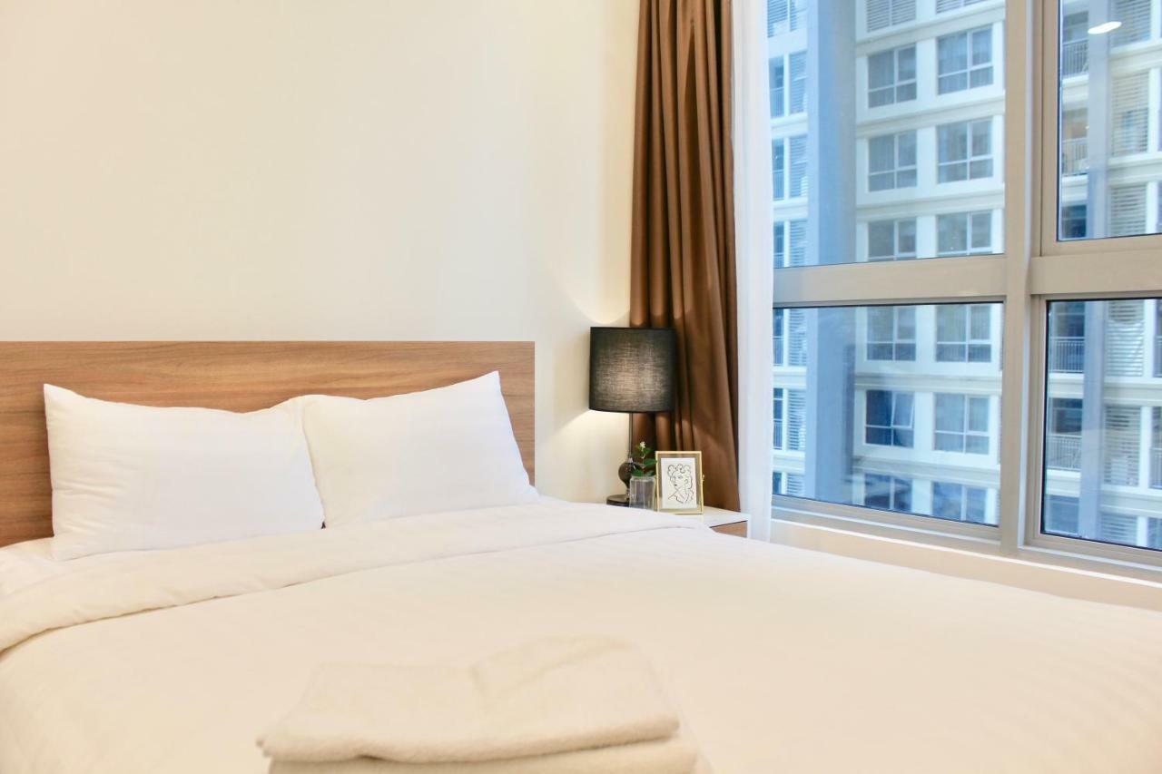 Luxhomes Saigon - Vinhomes Central Park 호치민 외부 사진
