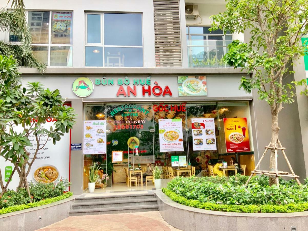 Luxhomes Saigon - Vinhomes Central Park 호치민 외부 사진