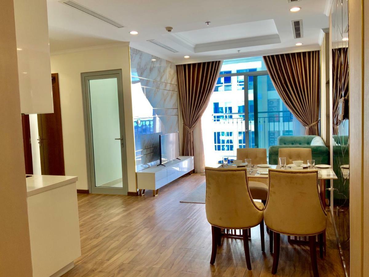 Luxhomes Saigon - Vinhomes Central Park 호치민 외부 사진