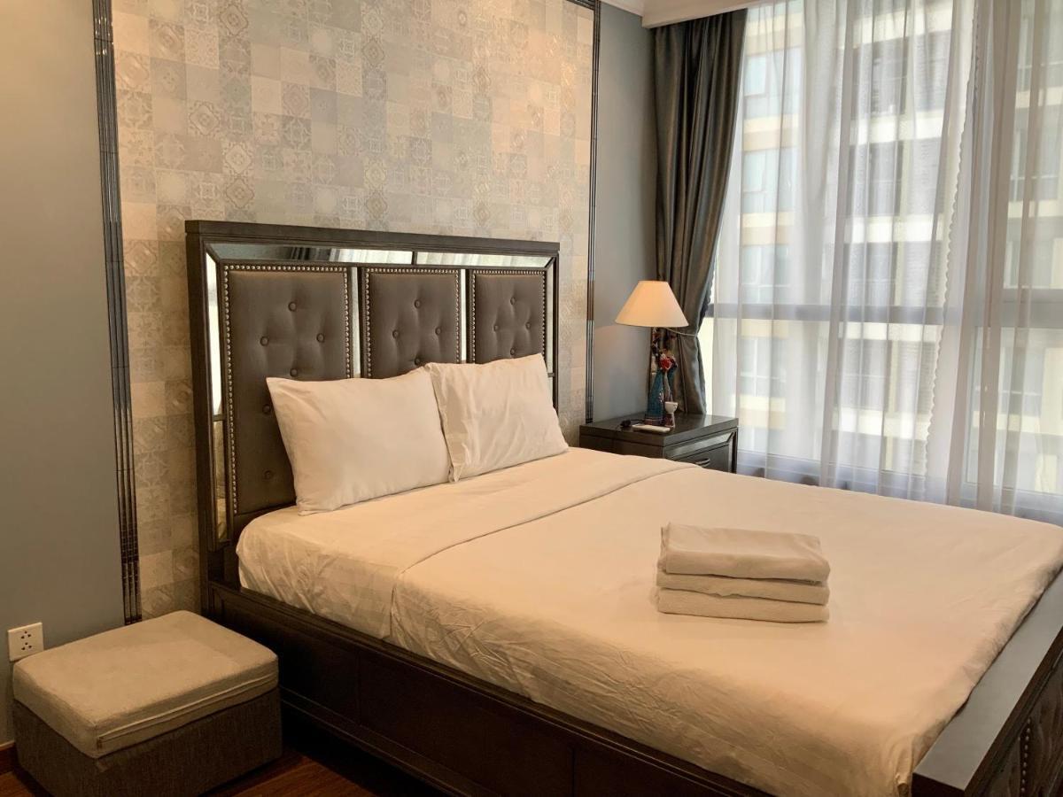 Luxhomes Saigon - Vinhomes Central Park 호치민 외부 사진